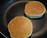 ちょっとリッチ☆生クリーム入りパンケーキ作り方10写真