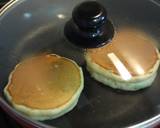 ちょっとリッチ☆生クリーム入りパンケーキ作り方9写真
