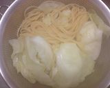 こってり☆こてこて☆クリームスパゲティ作り方3写真