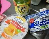 チーズケーキ（*^^*）ドイツ風作り方1写真