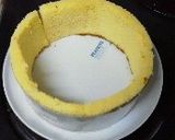 チーズケーキ（*^^*）ドイツ風作り方3写真
