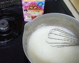 チーズケーキ（*^^*）ドイツ風作り方4写真