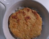 鶏ムネ肉ハンバーグドリア作り方2写真