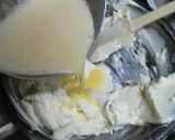 チーズケーキ（*^^*）ドイツ風作り方10写真