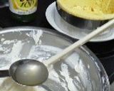 チーズケーキ（*^^*）ドイツ風作り方9写真