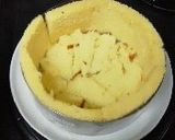 チーズケーキ（*^^*）ドイツ風作り方6写真