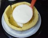 チーズケーキ（*^^*）ドイツ風作り方14写真