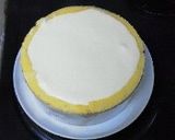 チーズケーキ（*^^*）ドイツ風作り方15写真
