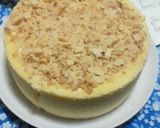 チーズケーキ（*^^*）ドイツ風作り方17写真