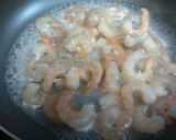 むきえびと野菜の塩麹さっぱり炒め作り方3写真
