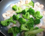 むきえびと野菜の塩麹さっぱり炒め作り方4写真
