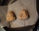 十六穀ごはんで簡単焼おにぎり作り方4写真