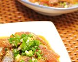 りゅうきゅう（漬け魚）茶漬け作り方7写真