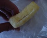 キムチ納豆巾着作り方1写真