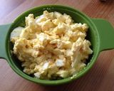 卵サラダのチーズ焼き☆簡単すぎグラタン！作り方1写真