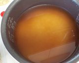 麺つゆ♪DE♪鶏五目ごはん作り方2写真