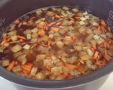 麺つゆ♪DE♪鶏五目ごはん作り方3写真