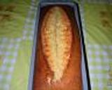 チーズのパウンドケーキ作り方4写真