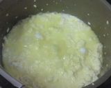 甘くてフワフワ＊幸せの炒り豆腐作り方2写真