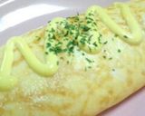 想い出の味＊豆腐グラタンの卵包み作り方10写真
