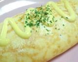 オシャレな＊ミルフィーユオムレツ♡作り方11写真
