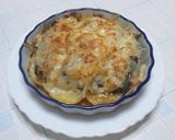 じゃがいもとイワシの缶詰のチーズ焼き作り方7写真