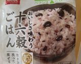 雑穀　ネバ丼作り方1写真