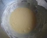 生クリーム＆クリームチーズのワッフル作り方2写真
