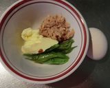 バター好きのためのマーガリンでツナピラフ作り方2写真