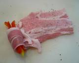 ★お弁当に☆簡単☆豚肉の野菜巻き♥作り方2写真
