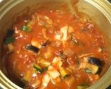 夏野菜で〜カレーっぽいラタトウユ？作り方3写真