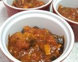夏野菜で〜カレーっぽいラタトウユ？作り方6写真