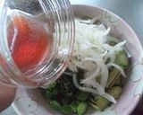 オクラとナスの梅酢ドレッシングあえ作り方3写真