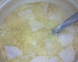 簡単！お好み野菜で　バター味噌　すいとん作り方4写真