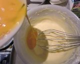 誰でも作れるベイクドチーズケーキ作り方3写真