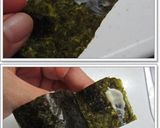 ◎まめづくしのマメマメ軍艦巻きサラダ@@作り方4写真