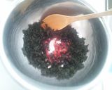 梅じゃこわかめ(簡単常備食)作り方3写真