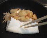 一人でこっそり簡単ジャーマンポテト作り方9写真