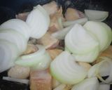 塩麹で野菜たっぷり♪鶏肉のトマト煮作り方4写真