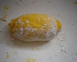 超ふんわり♪HBでかぼちゃのロールパン作り方10写真