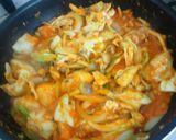 塩麹で野菜たっぷり♪鶏肉のトマト煮作り方5写真