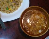 ●ずぼら飯:あんかけチャーハン●作り方3写真