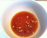 トマト、きゅうり、ツナ缶で素麺サラダ作り方2写真