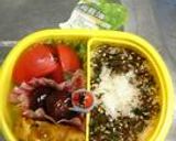 うちの幼稚園弁当☆６月作り方1写真