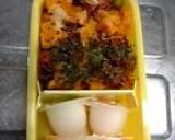 うちの幼稚園弁当☆６月作り方2写真