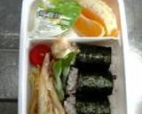 うちの幼稚園弁当☆６月作り方4写真