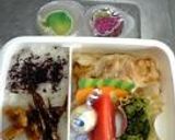 うちの幼稚園弁当☆６月作り方8写真