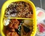 うちの幼稚園弁当☆６月作り方9写真