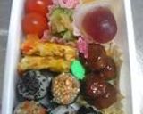うちの幼稚園弁当☆５月作り方7写真