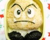 キャラ弁♪スーパーマリオ★クリボー作り方6写真